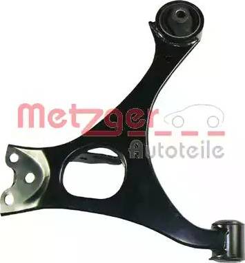 Metzger 58068901 - Рычаг подвески колеса autospares.lv