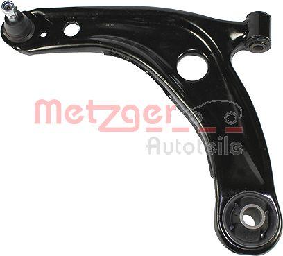 Metzger 58067701 - Рычаг подвески колеса autospares.lv