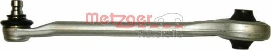 Metzger 58009708 - Рычаг подвески колеса autospares.lv