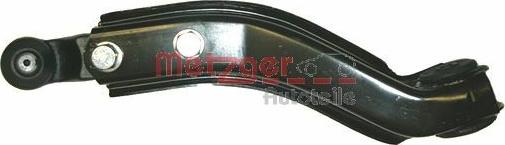 Metzger 58004301 - Рычаг подвески колеса autospares.lv