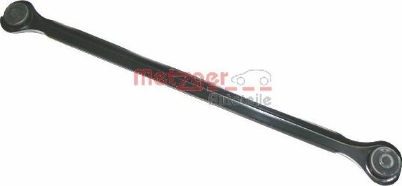 Metzger 58000209 - Рычаг подвески колеса autospares.lv