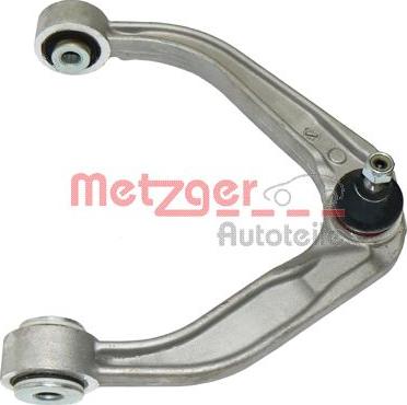 Metzger 58001502 - Рычаг подвески колеса autospares.lv