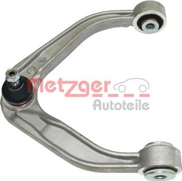 Metzger 58001601 - Рычаг подвески колеса autospares.lv