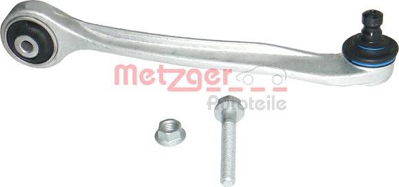 Metzger 58008912 - Рычаг подвески колеса autospares.lv