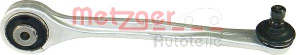 Metzger 58008202 - Рычаг подвески колеса autospares.lv