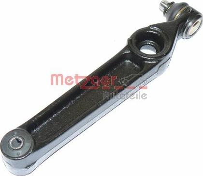 Metzger 58002408 - Рычаг подвески колеса autospares.lv