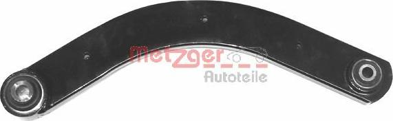 Metzger 58002109 - Рычаг подвески колеса autospares.lv