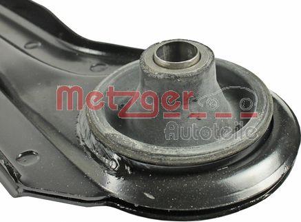 Metzger 58002711 - Рычаг подвески колеса autospares.lv