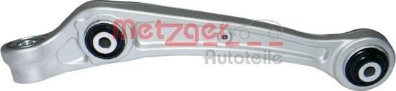 Metzger 58007801 - Рычаг подвески колеса autospares.lv