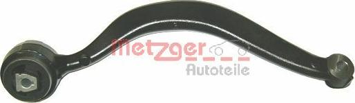 Metzger 58019002 - Рычаг подвески колеса autospares.lv