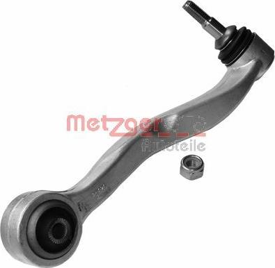 Metzger 58019801 - Рычаг подвески колеса autospares.lv