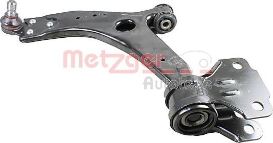 Metzger 58014401 - Рычаг подвески колеса autospares.lv