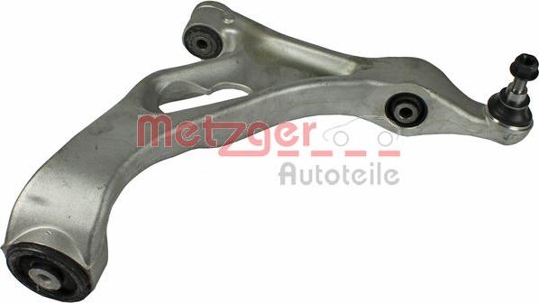 Metzger 58014201 - Рычаг подвески колеса autospares.lv