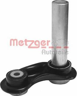 Metzger 58015809 - Рычаг подвески колеса autospares.lv