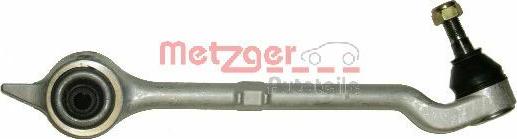 Metzger 58016502 - Рычаг подвески колеса autospares.lv