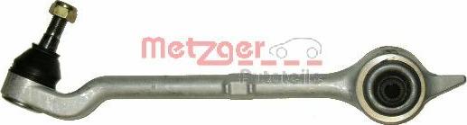 Metzger 58016601 - Рычаг подвески колеса autospares.lv