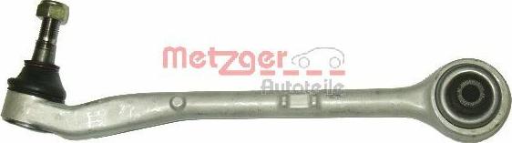 Metzger 58016801 - Рычаг подвески колеса autospares.lv