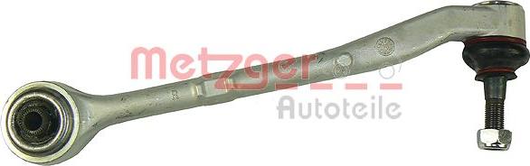 Metzger 58016702 - Рычаг подвески колеса autospares.lv