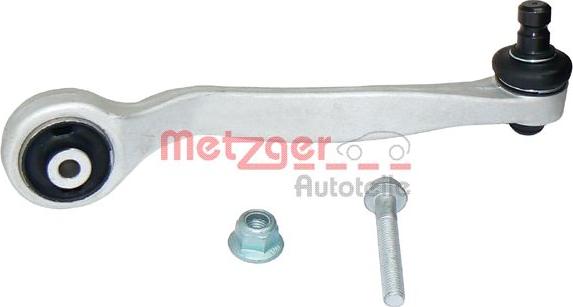 Metzger 58010112 - Рычаг подвески колеса autospares.lv