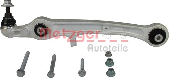 Metzger 58010818 - Рычаг подвески колеса autospares.lv