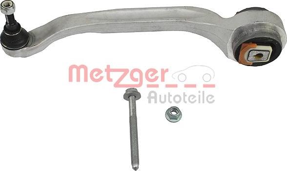 Metzger 58011011 - Рычаг подвески колеса autospares.lv