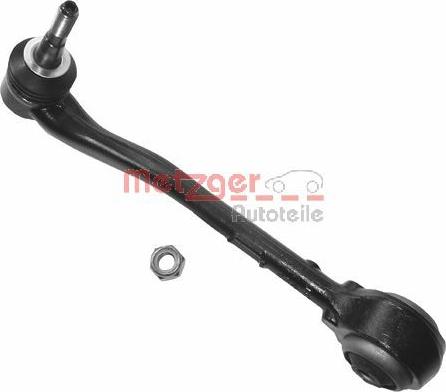 Metzger 58018802 - Рычаг подвески колеса autospares.lv