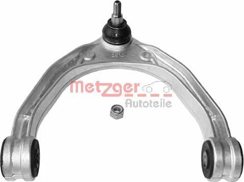 Metzger 58013908 - Рычаг подвески колеса autospares.lv