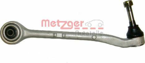 Metzger 58017902 - Рычаг подвески колеса autospares.lv