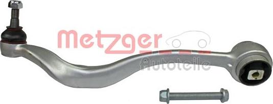 Metzger 58017502 - Рычаг подвески колеса autospares.lv