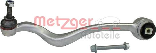 Metzger 58017601 - Рычаг подвески колеса autospares.lv