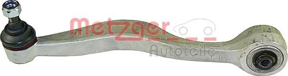 Metzger 58017001 - Рычаг подвески колеса autospares.lv