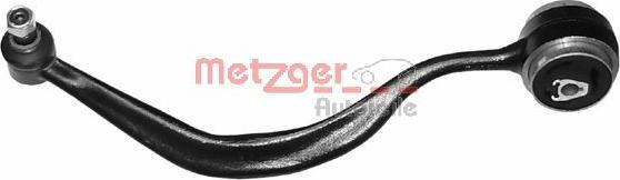 Metzger 58017702 - Рычаг подвески колеса autospares.lv