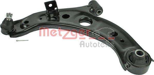 Metzger 58084101 - Рычаг подвески колеса autospares.lv