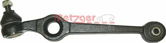 Metzger 58030508 - Рычаг подвески колеса autospares.lv