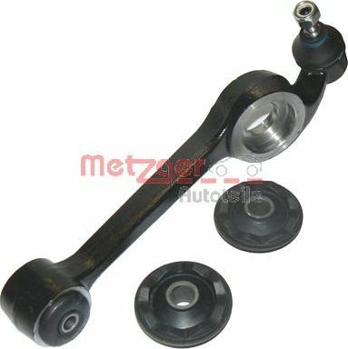 Metzger 58031112 - Рычаг подвески колеса autospares.lv