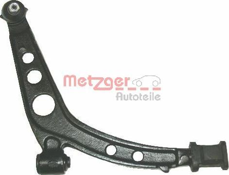 Metzger 58032902 - Рычаг подвески колеса autospares.lv