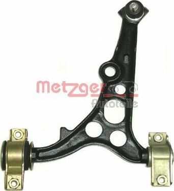 Metzger 58032401 - Рычаг подвески колеса autospares.lv