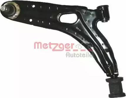 Metzger 58032701 - Рычаг подвески колеса autospares.lv