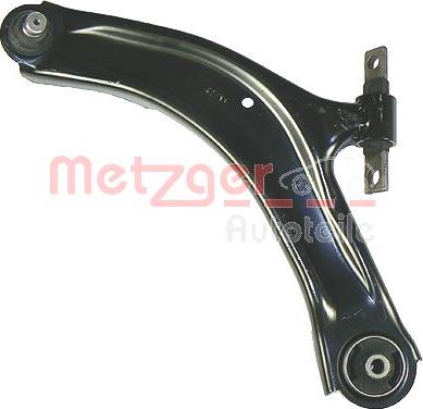 Metzger 58029701 - Рычаг подвески колеса autospares.lv