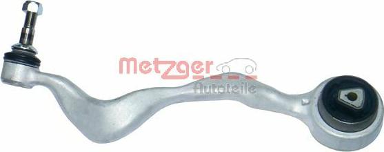 Metzger 58020901 - Рычаг подвески колеса autospares.lv