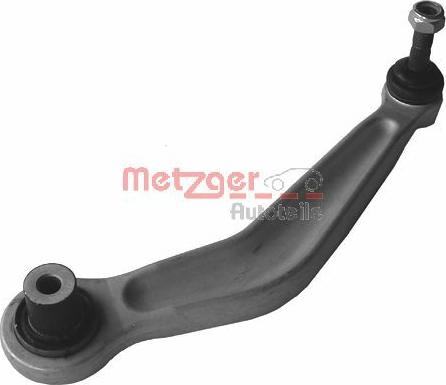 Metzger 58020603 - Рычаг подвески колеса autospares.lv