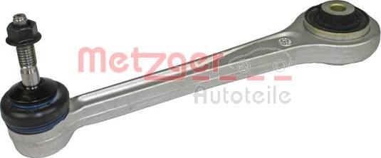 Metzger 58020709 - Рычаг подвески колеса autospares.lv