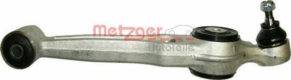 Metzger 58023902 - Рычаг подвески колеса autospares.lv