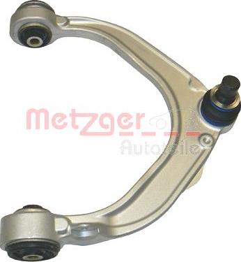 Metzger 58023801 - Рычаг подвески колеса autospares.lv