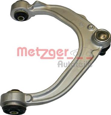 Metzger 58023801 - Рычаг подвески колеса autospares.lv