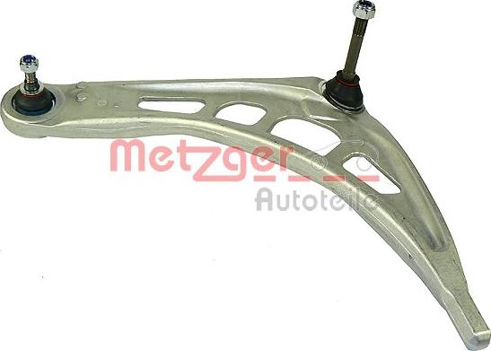 Metzger 58023221 - Рычаг подвески колеса autospares.lv