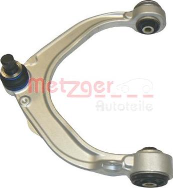 Metzger 58023702 - Рычаг подвески колеса autospares.lv