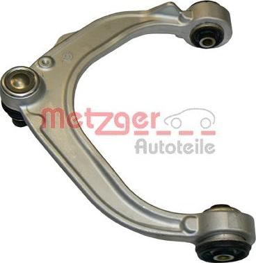 Metzger 58023702 - Рычаг подвески колеса autospares.lv