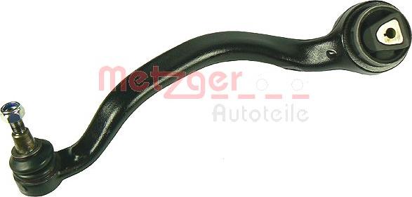 Metzger 58022001 - Рычаг подвески колеса autospares.lv