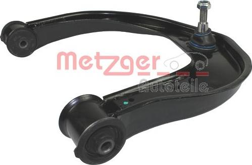 Metzger 58079602 - Рычаг подвески колеса autospares.lv